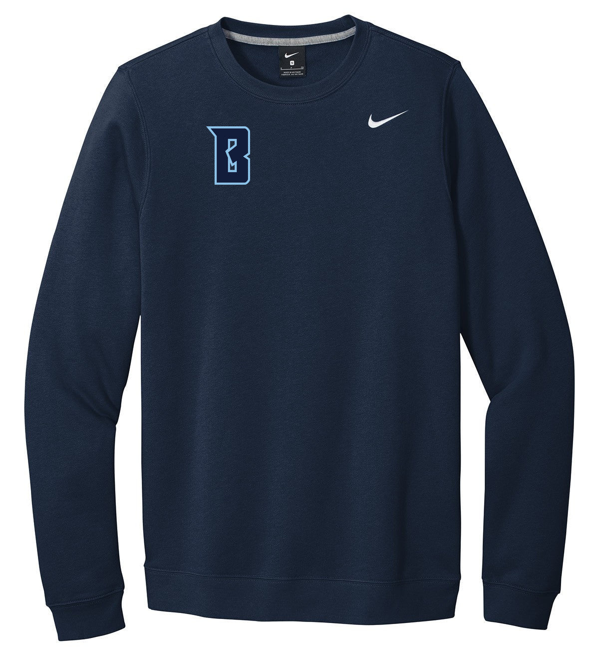 Nike Club Fleece Crew