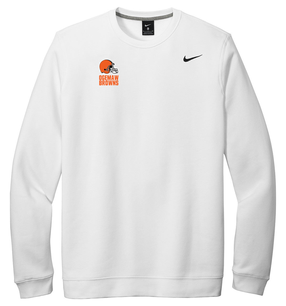 Nike Club Fleece Crew