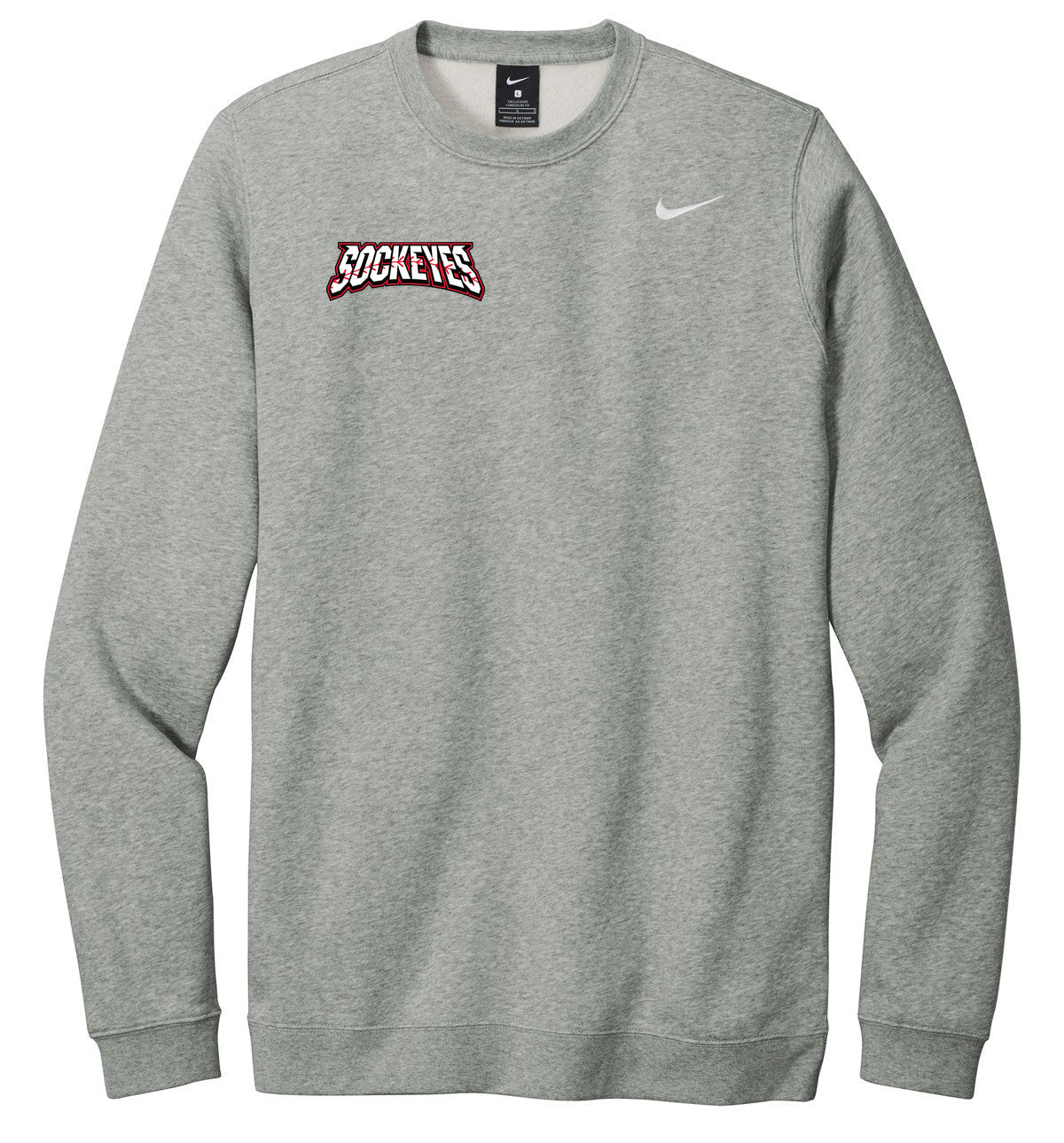 Nike Club Fleece Crew