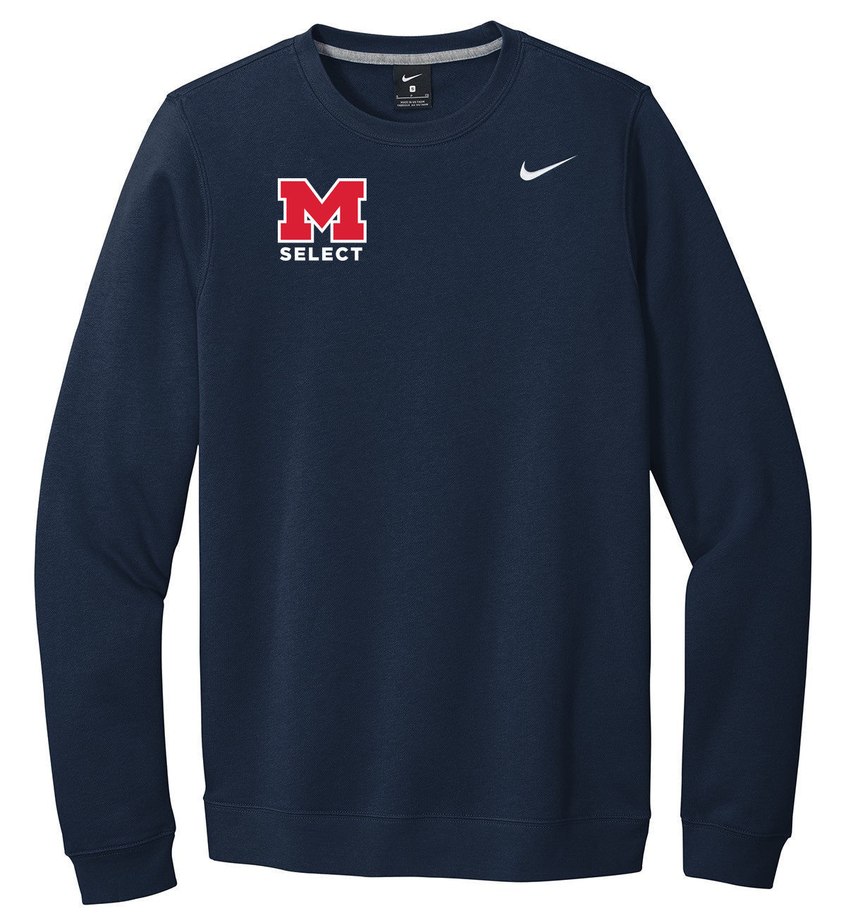 Nike Club Fleece Crew