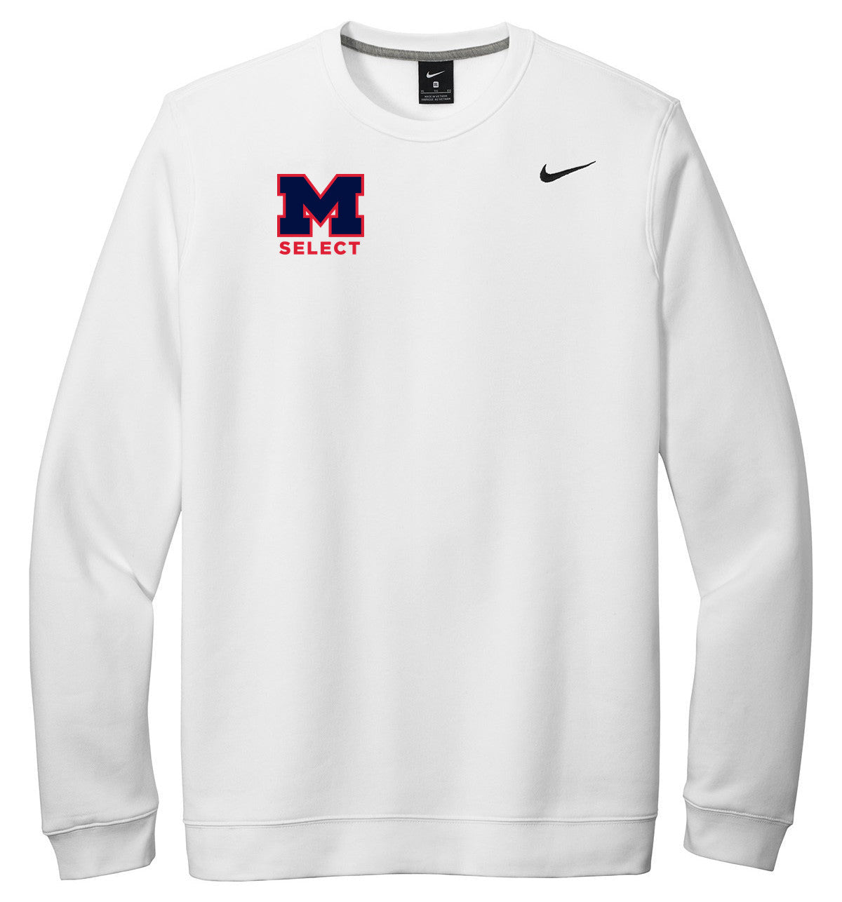 Nike Club Fleece Crew