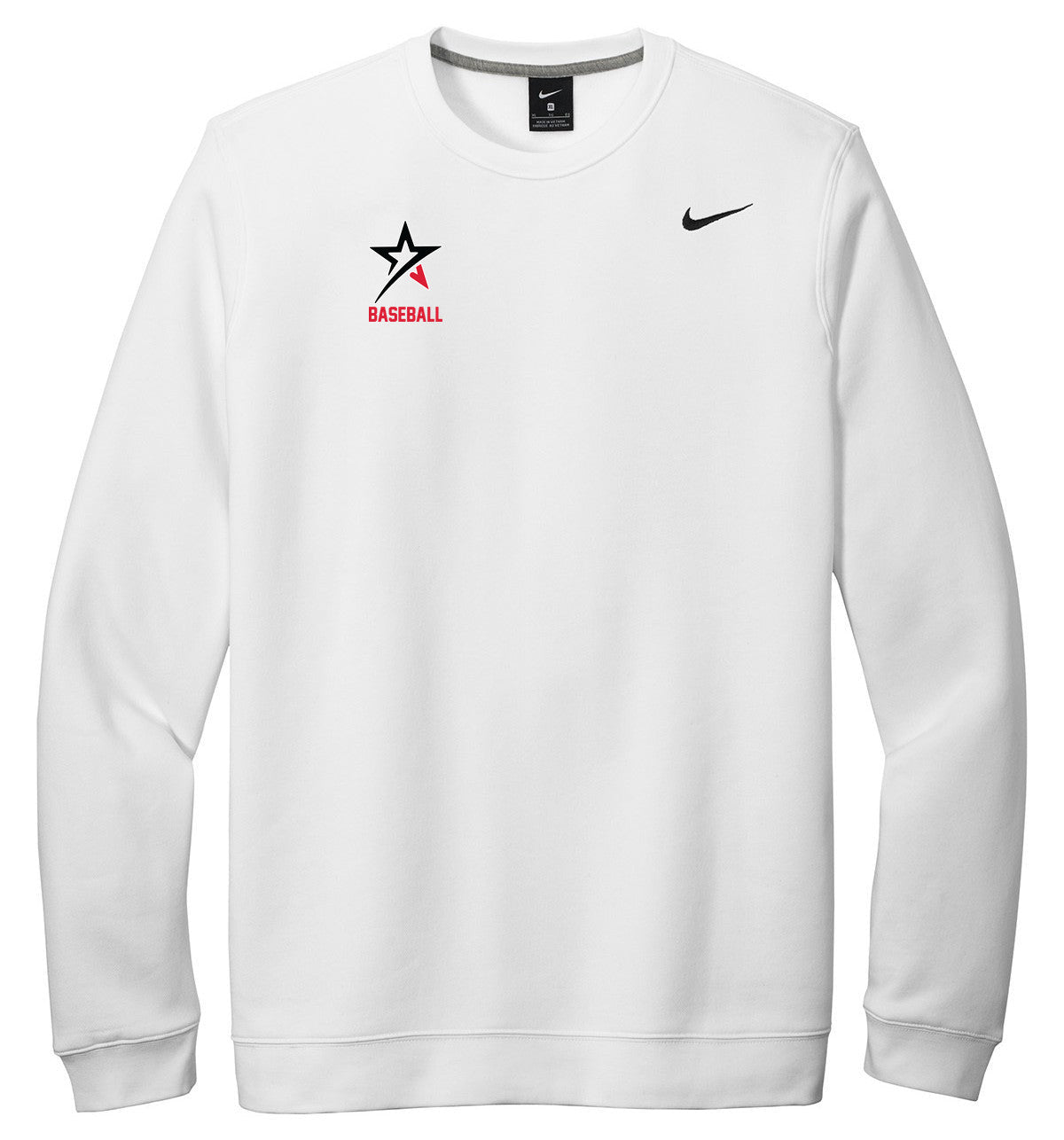Nike Club Fleece Crew
