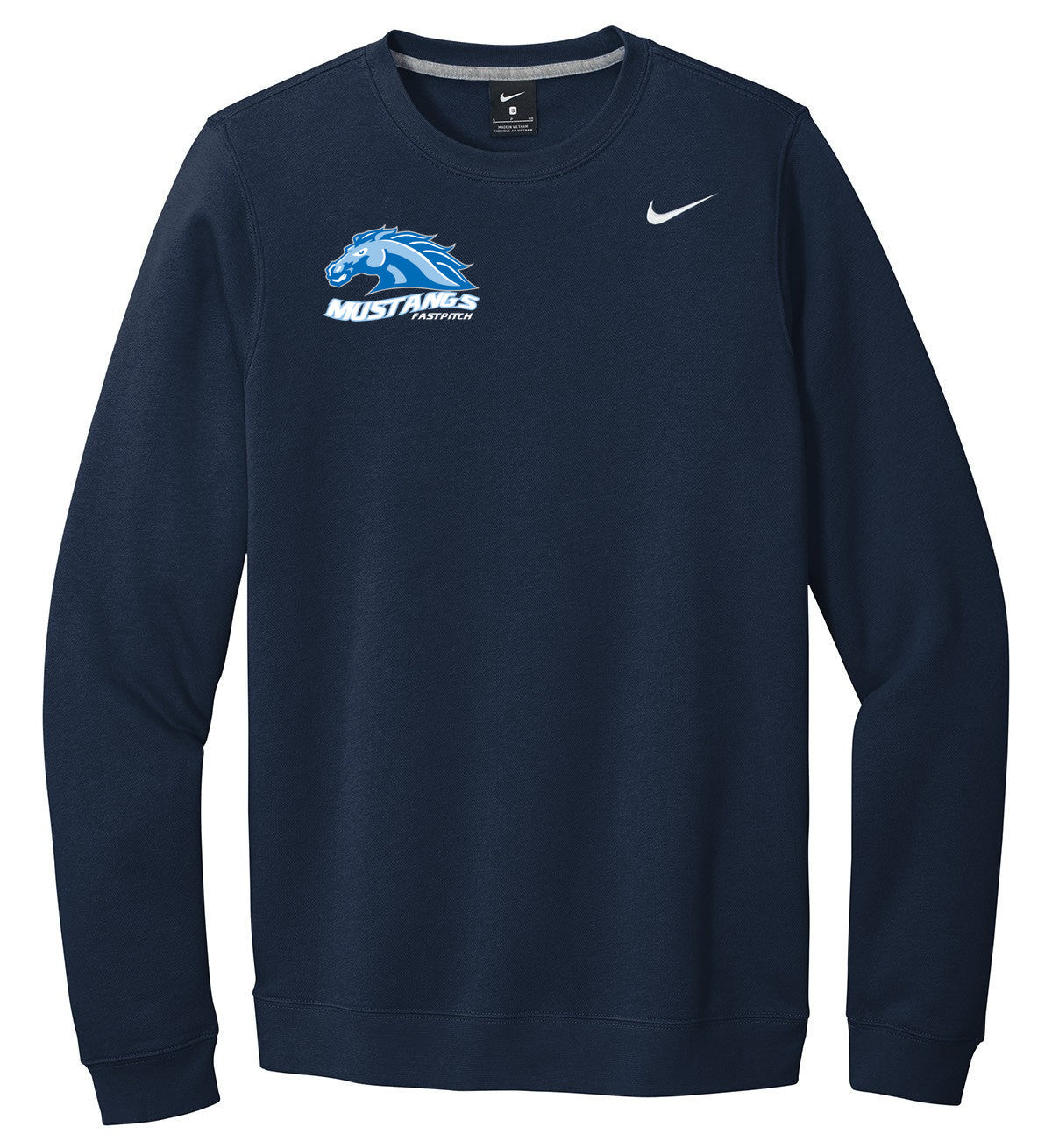 Nike Club Fleece Crew
