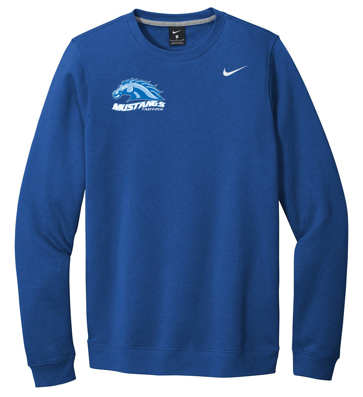 Nike Club Fleece Crew