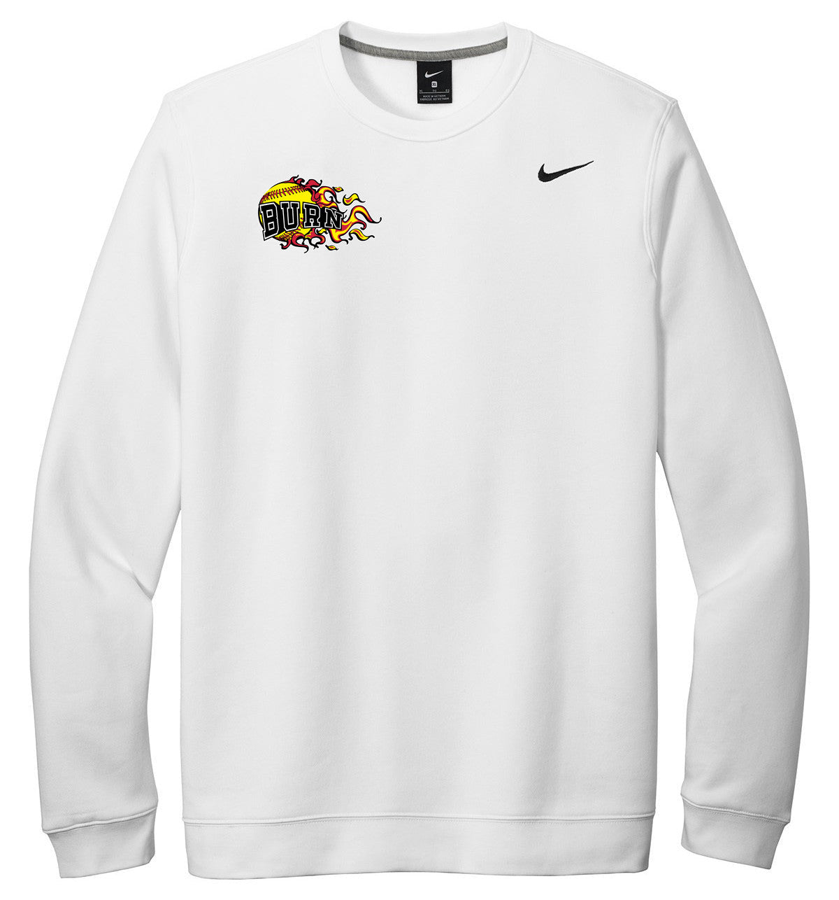 Nike Club Fleece Crew