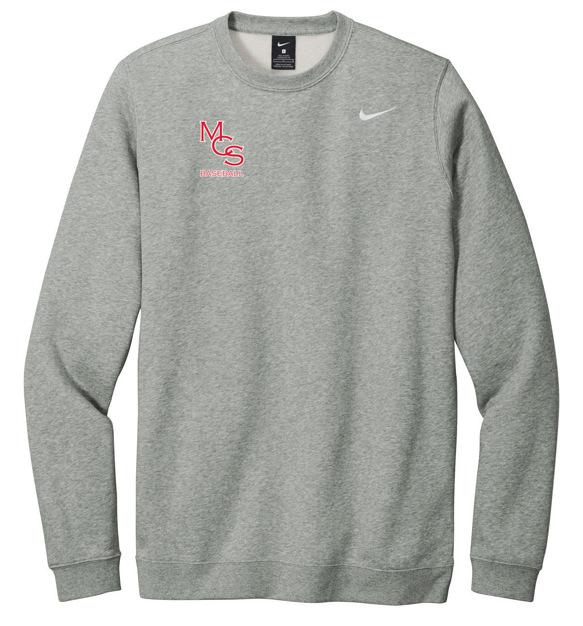 Nike Club Fleece Crew