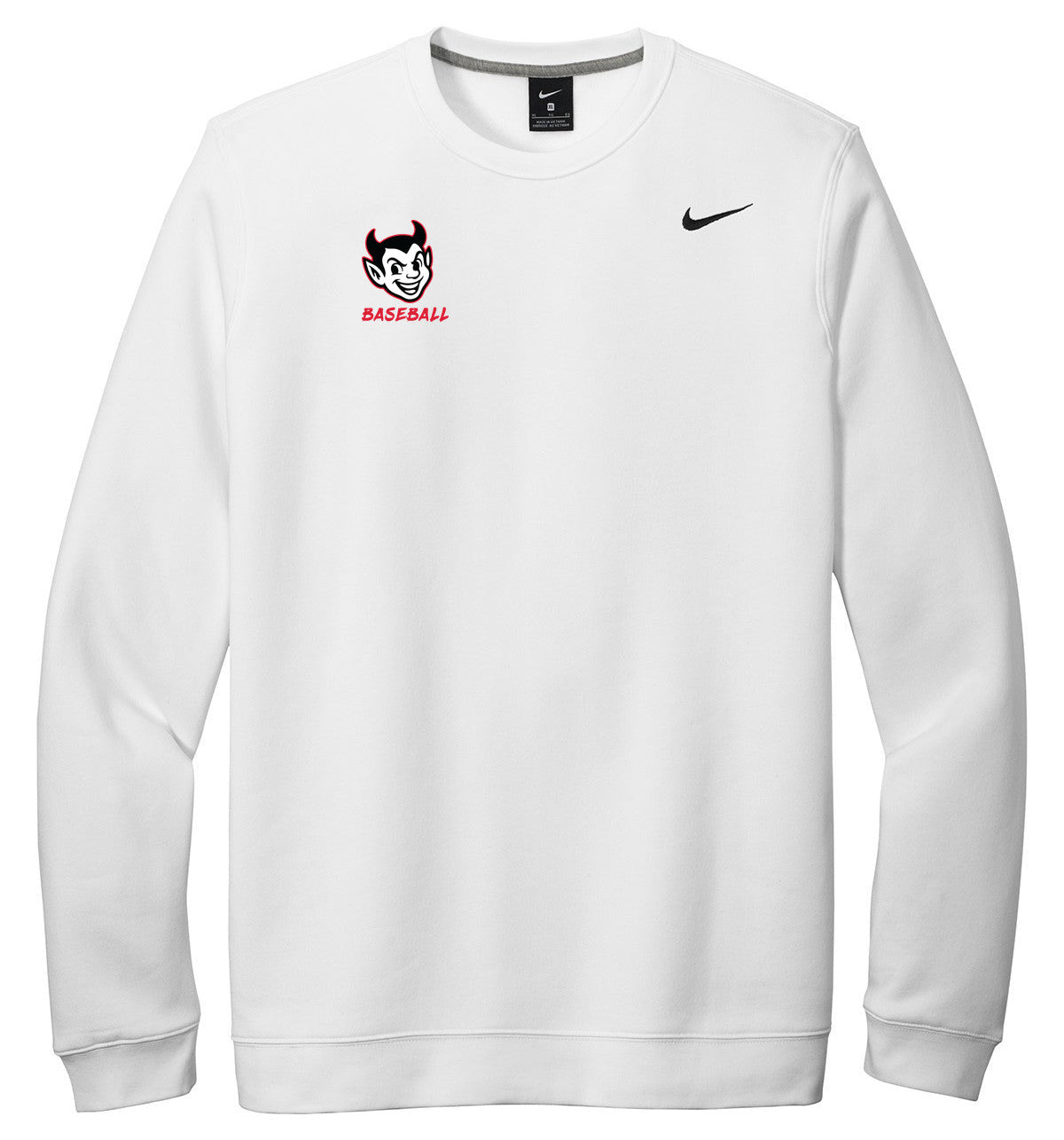 Nike Club Fleece Crew