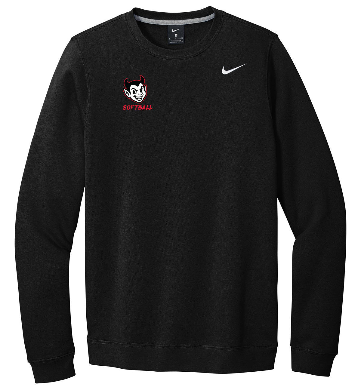 Nike Club Fleece Crew