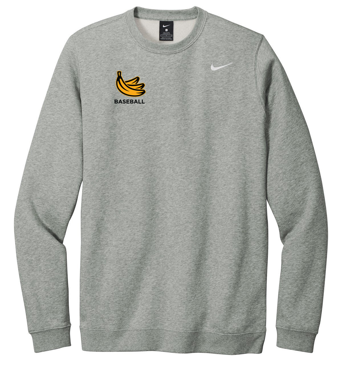Nike Club Fleece Crew
