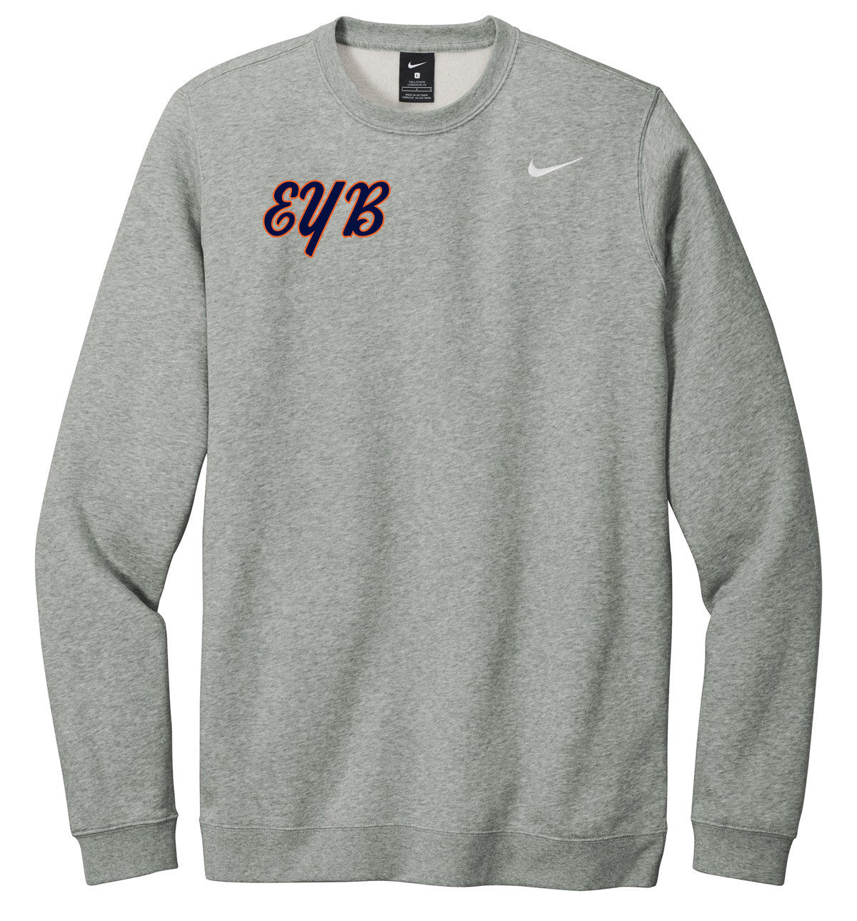 Nike Club Fleece Crew