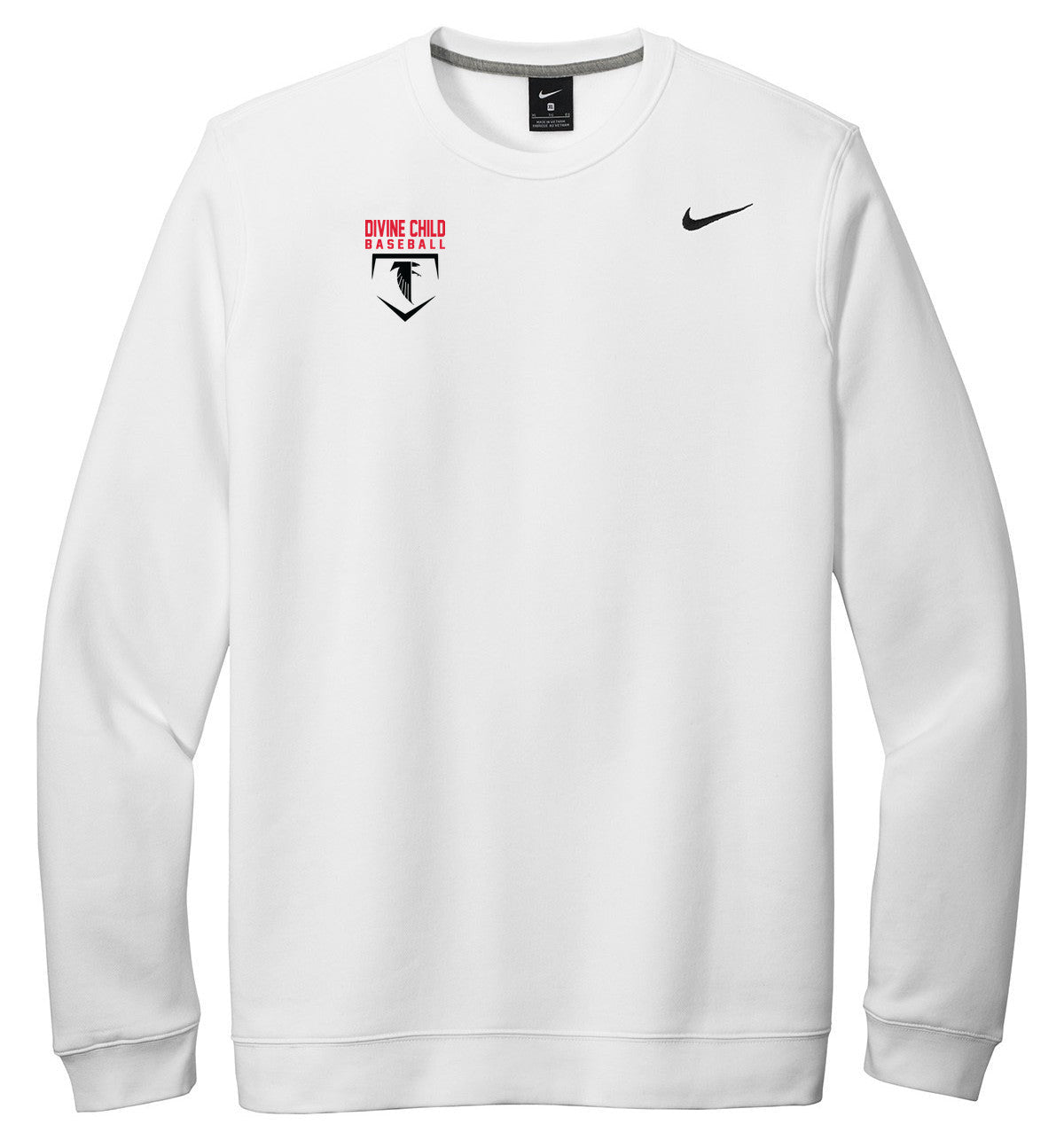 Nike Club Fleece Crew