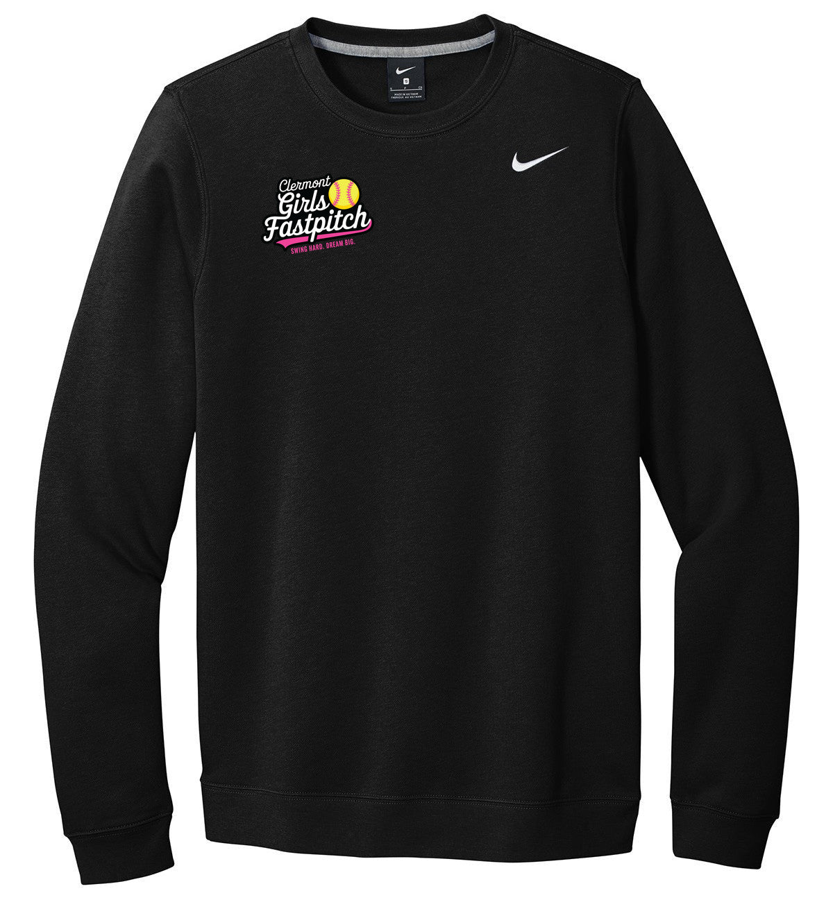 Nike Club Fleece Crew