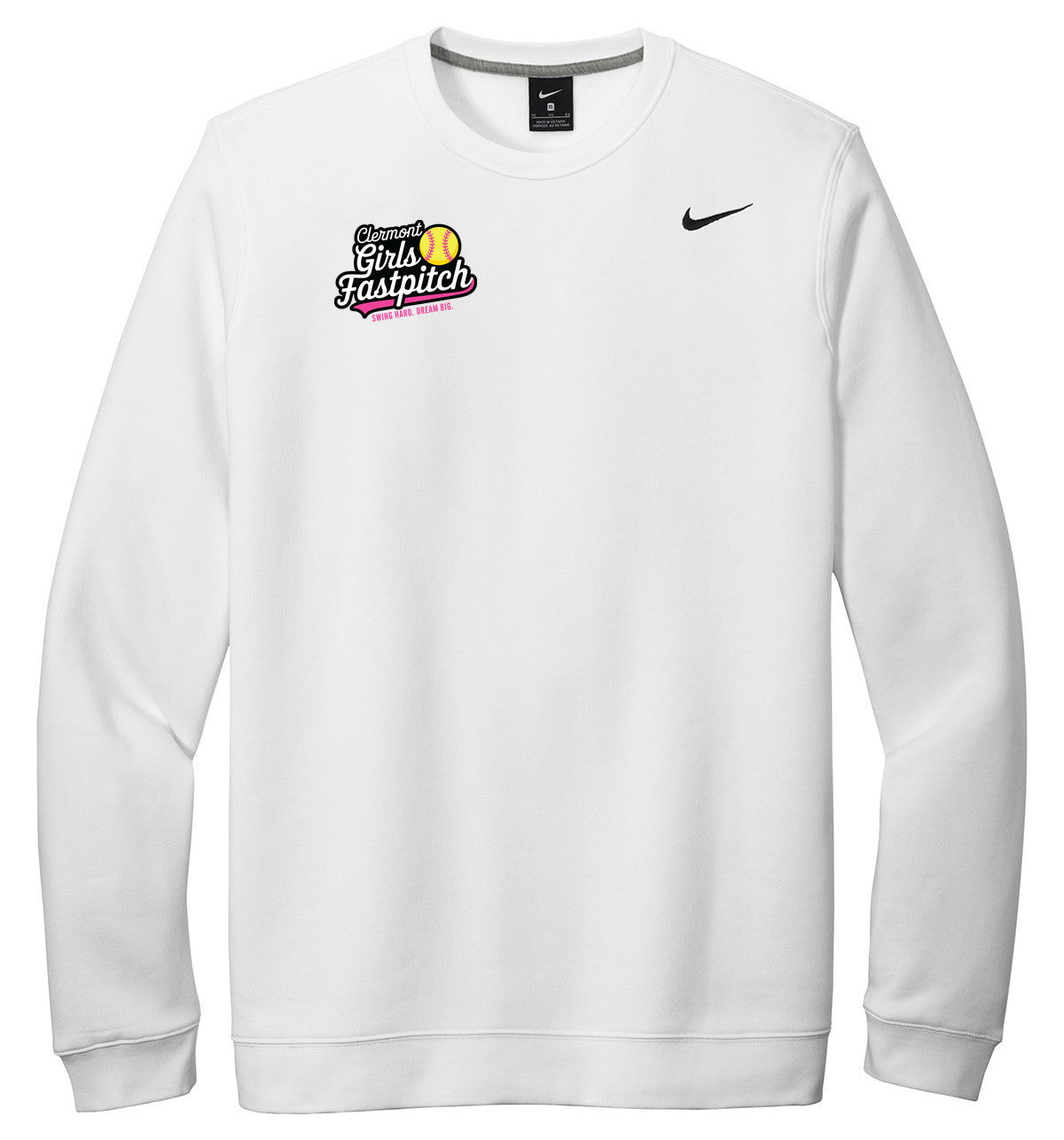 Nike Club Fleece Crew
