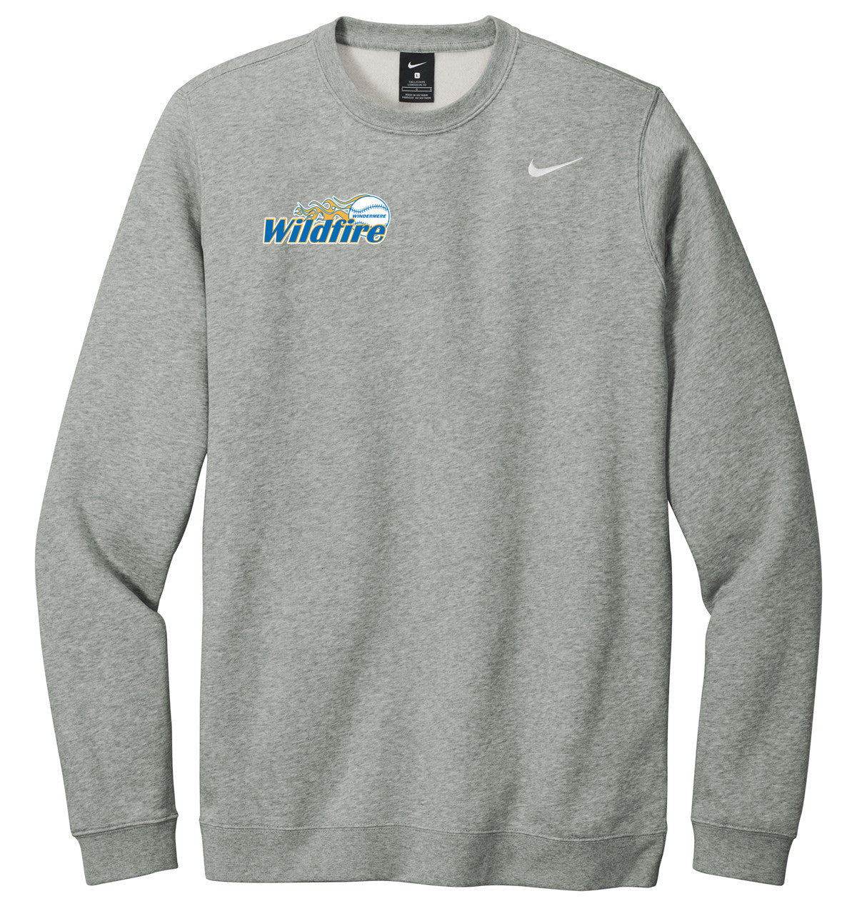 Nike Club Fleece Crew