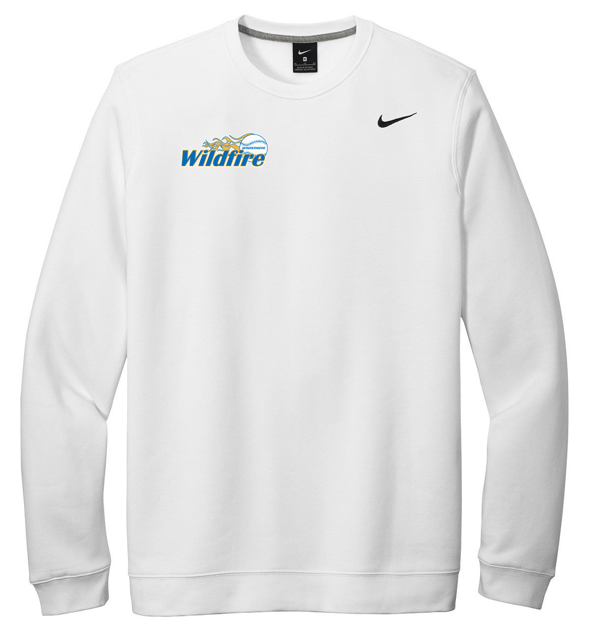 Nike Club Fleece Crew