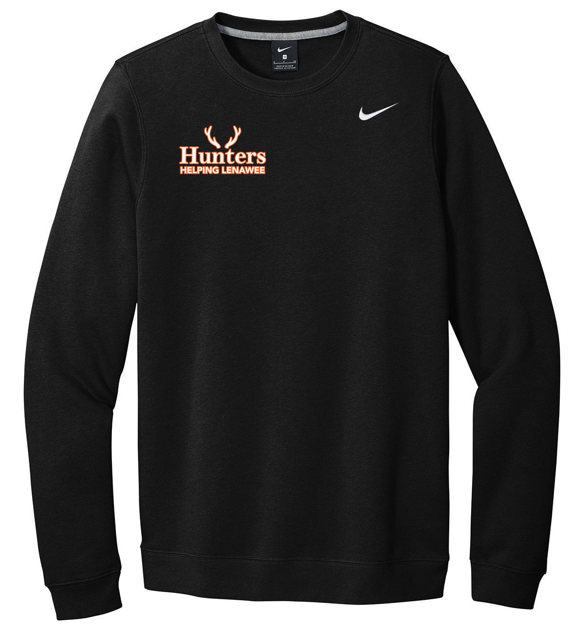 Nike Club Fleece Crew