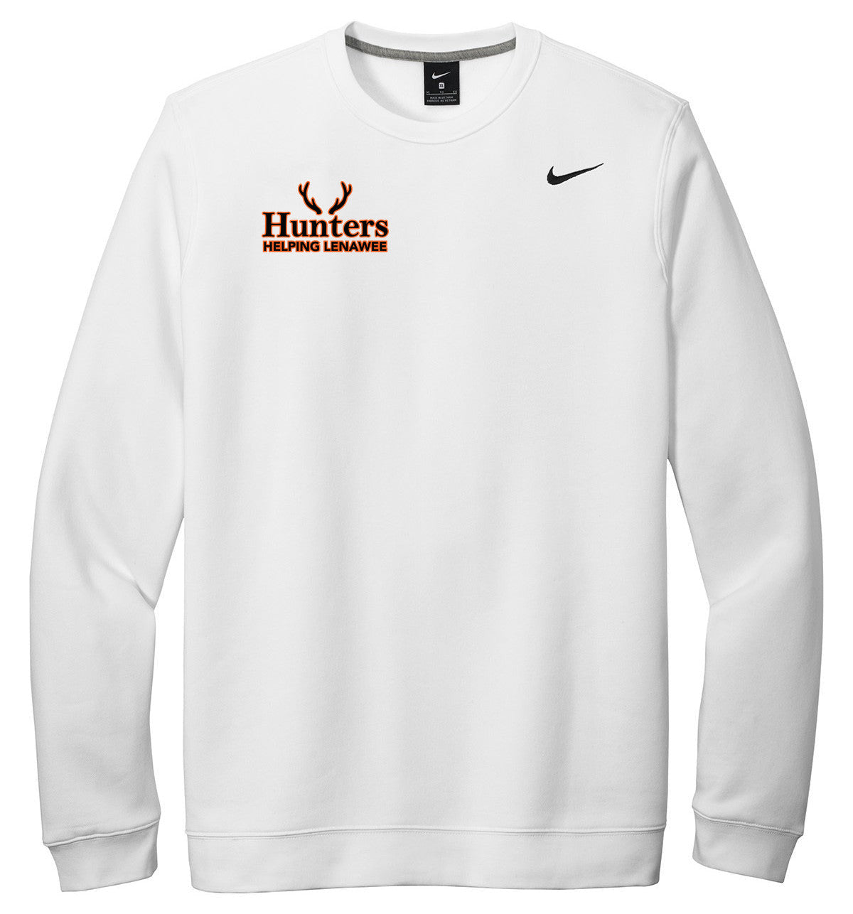 Nike Club Fleece Crew