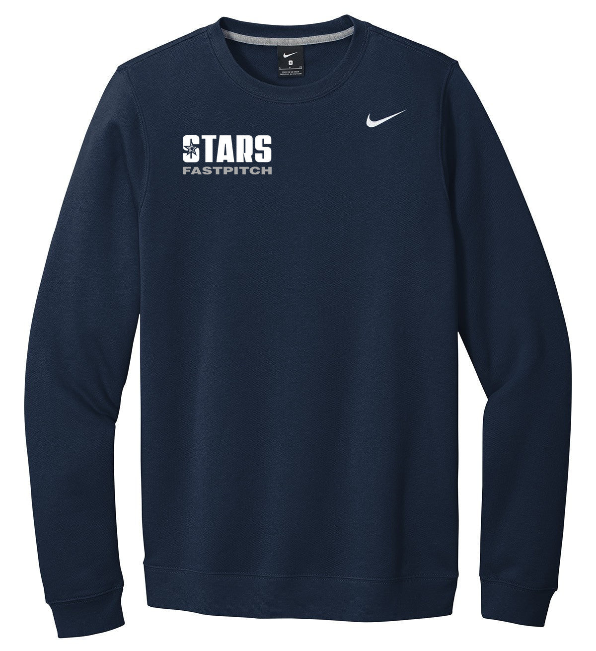 Nike Club Fleece Crew