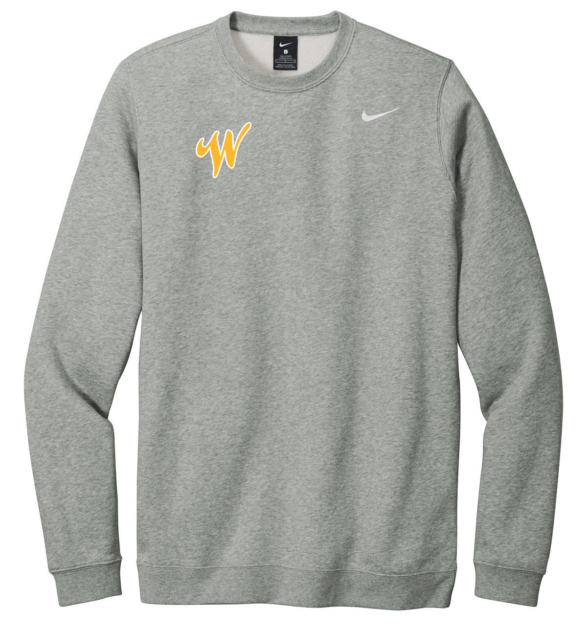 Nike Club Fleece Crew