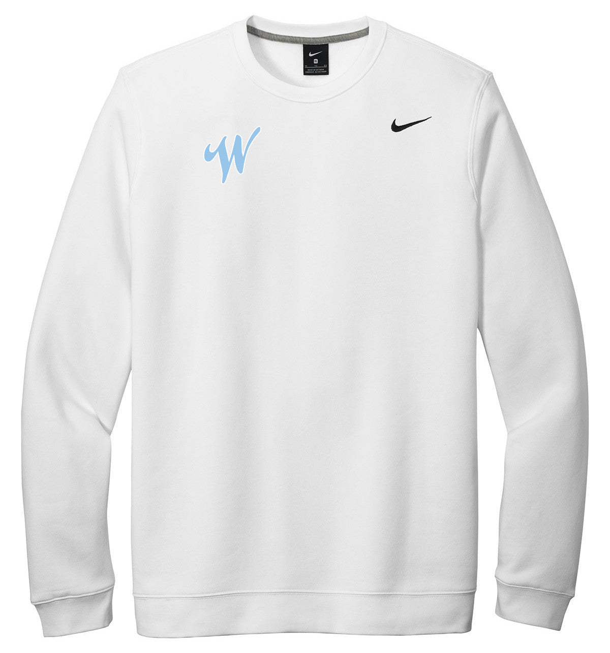 Nike Club Fleece Crew