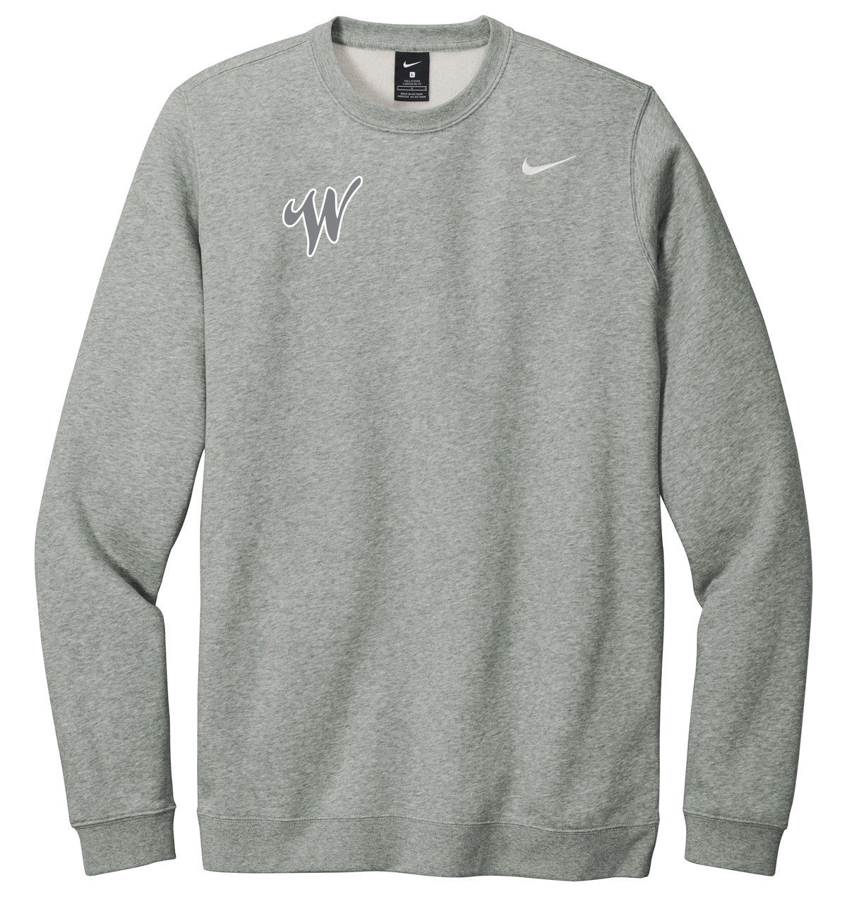Nike Club Fleece Crew