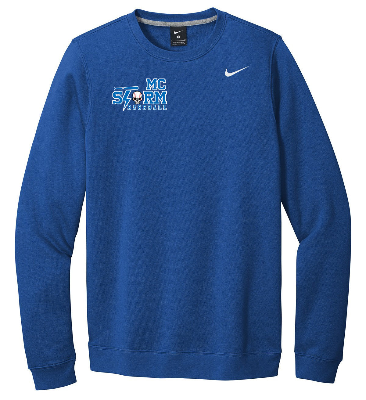 Nike Club Fleece Crew