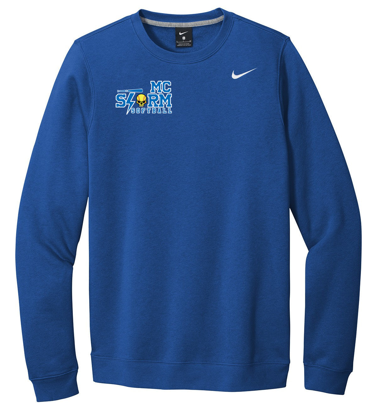 Nike Club Fleece Crew