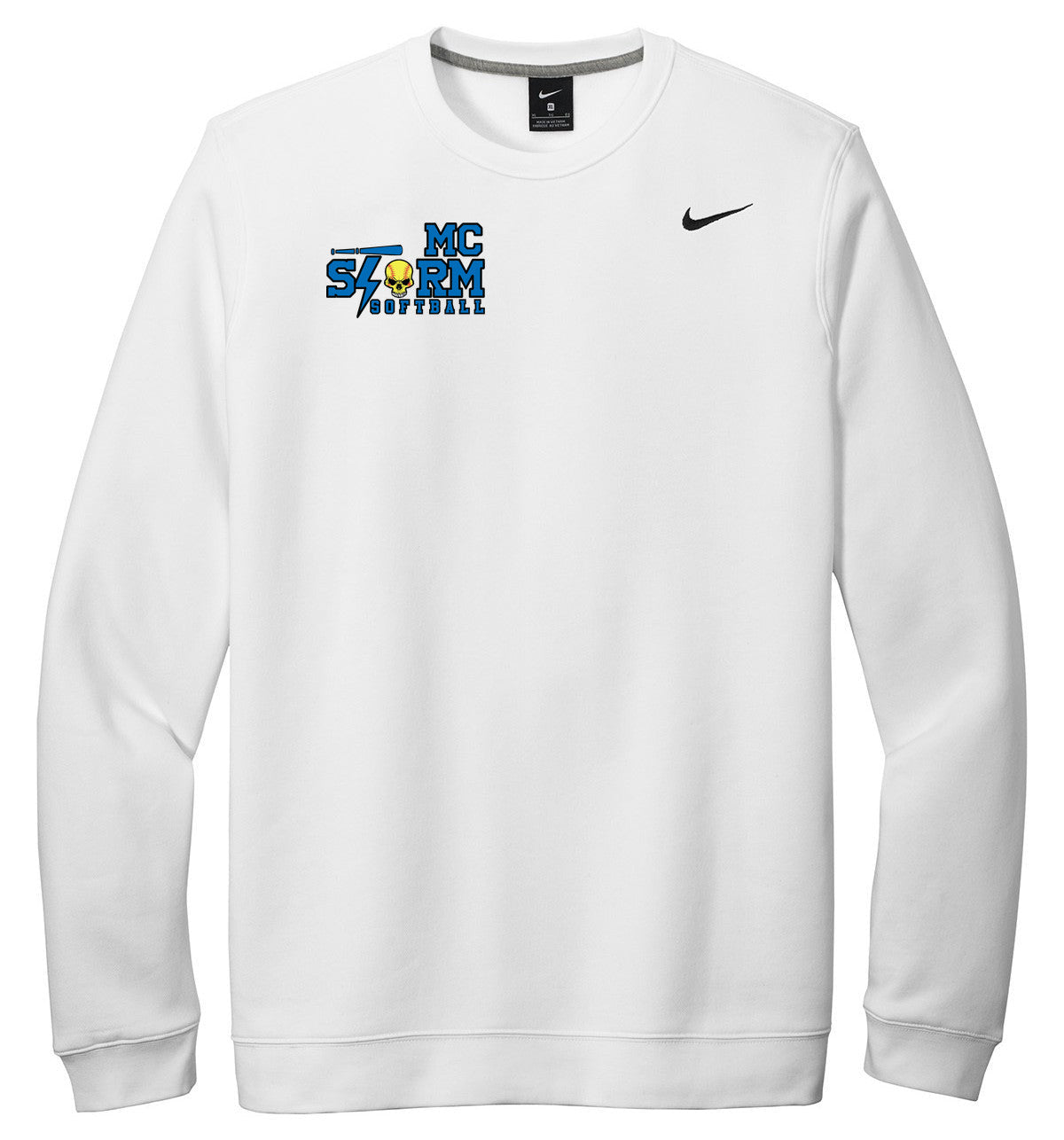 Nike Club Fleece Crew