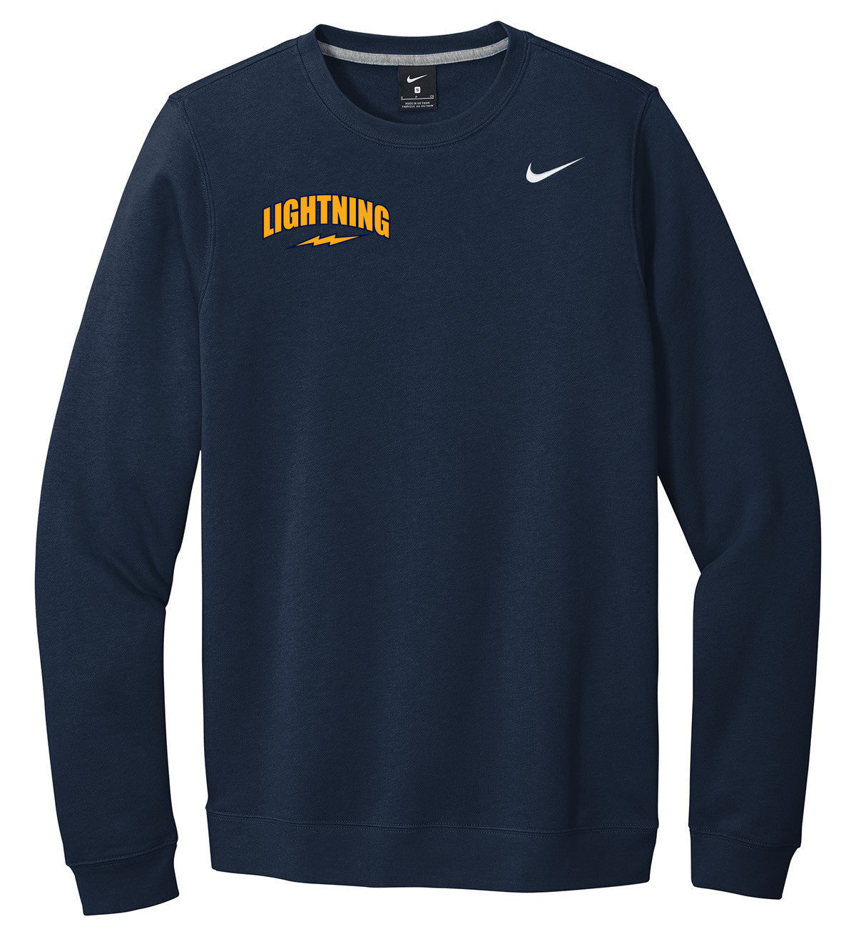 Nike Club Fleece Crew