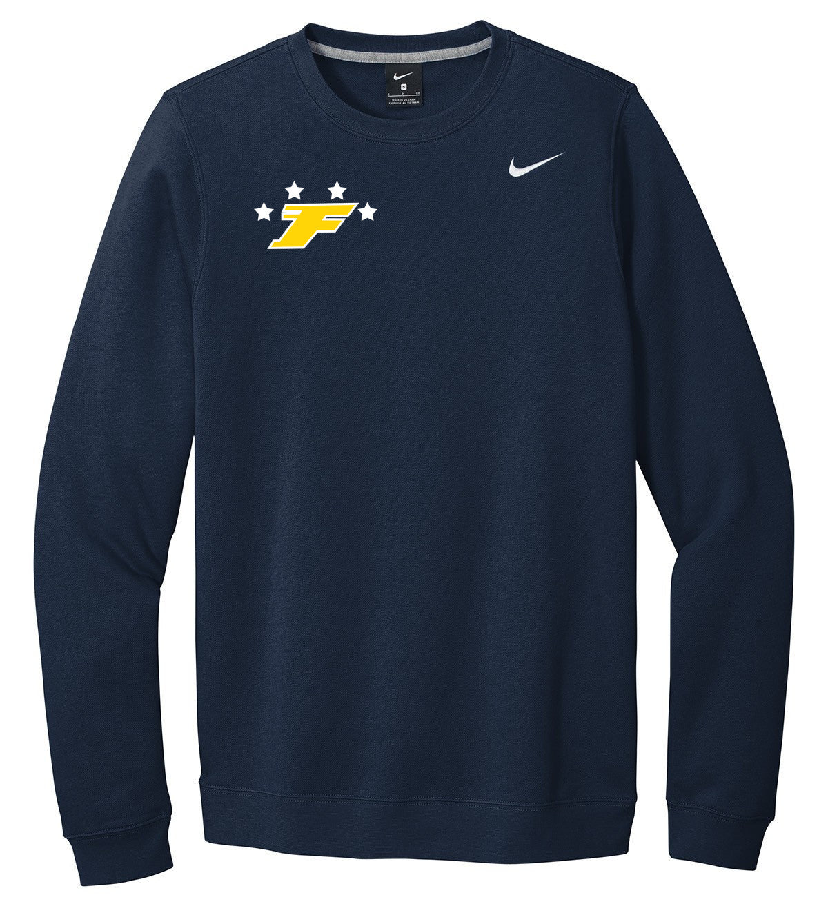 Nike Club Fleece Crew