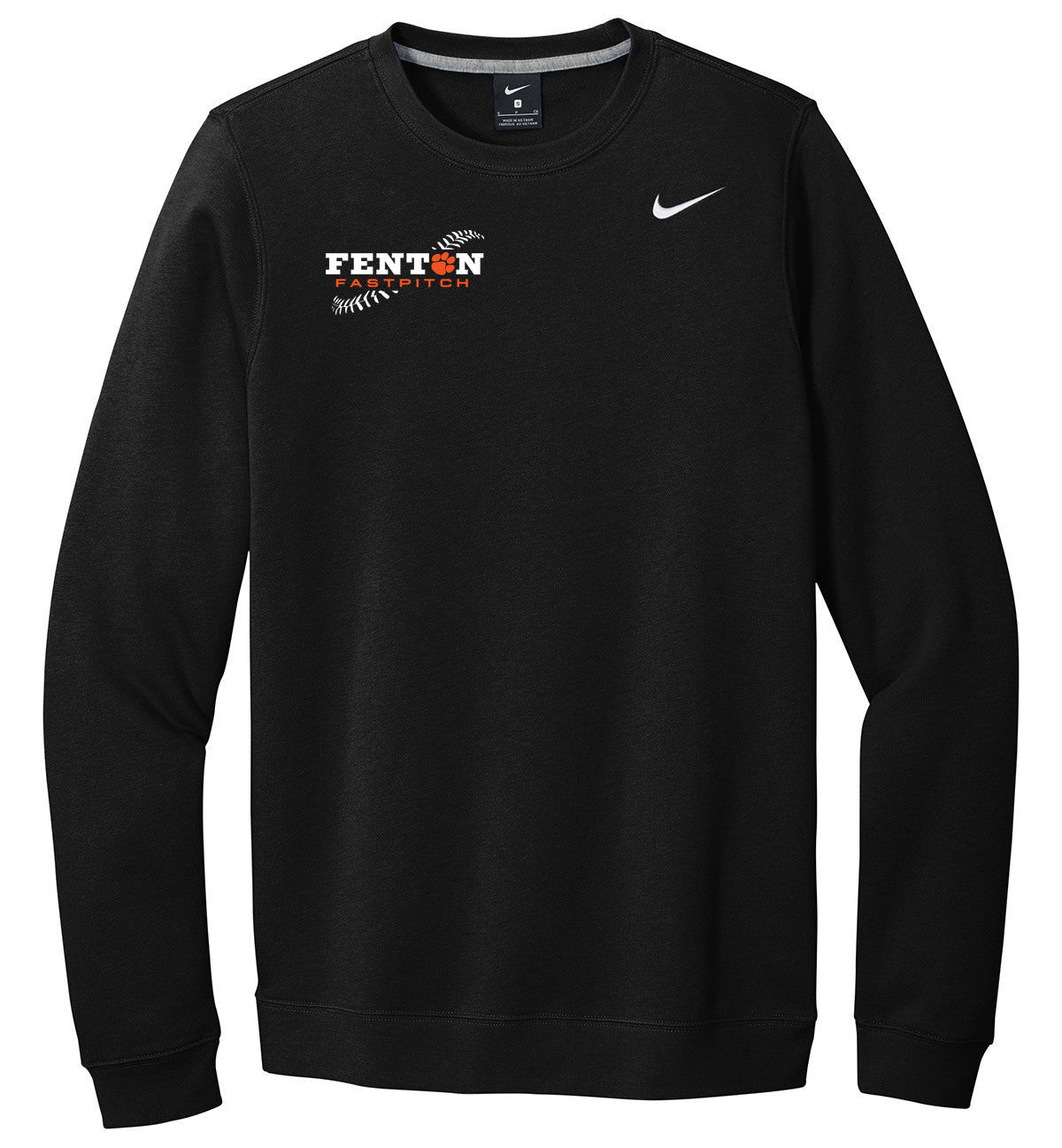 Nike Club Fleece Crew