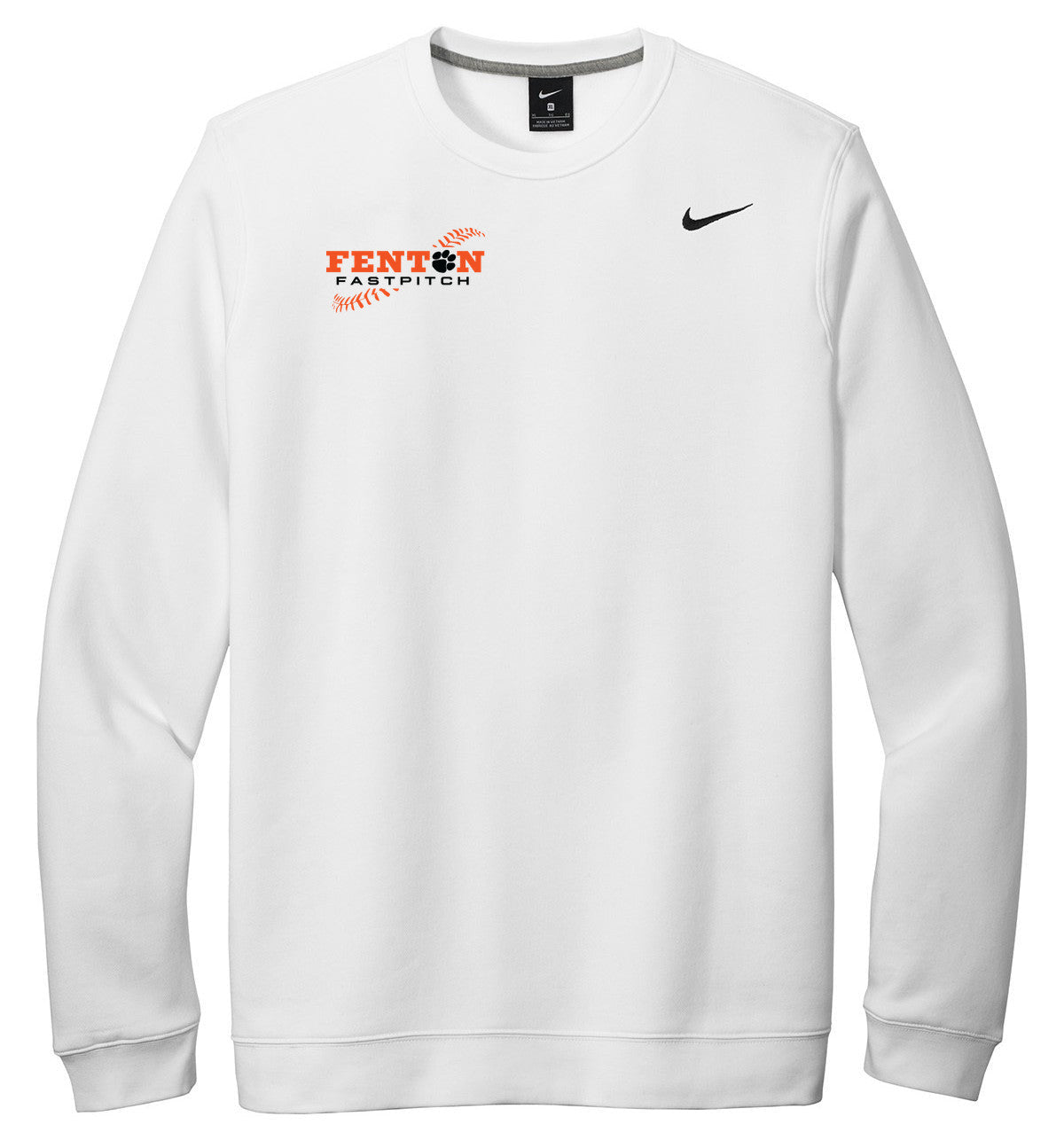 Nike Club Fleece Crew