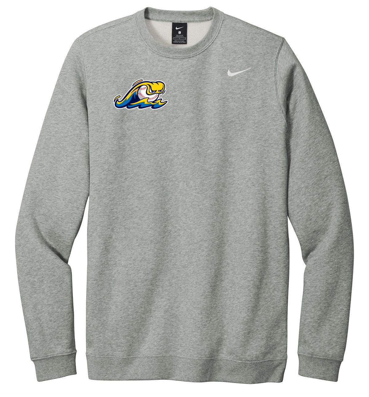 Nike Club Fleece Crew