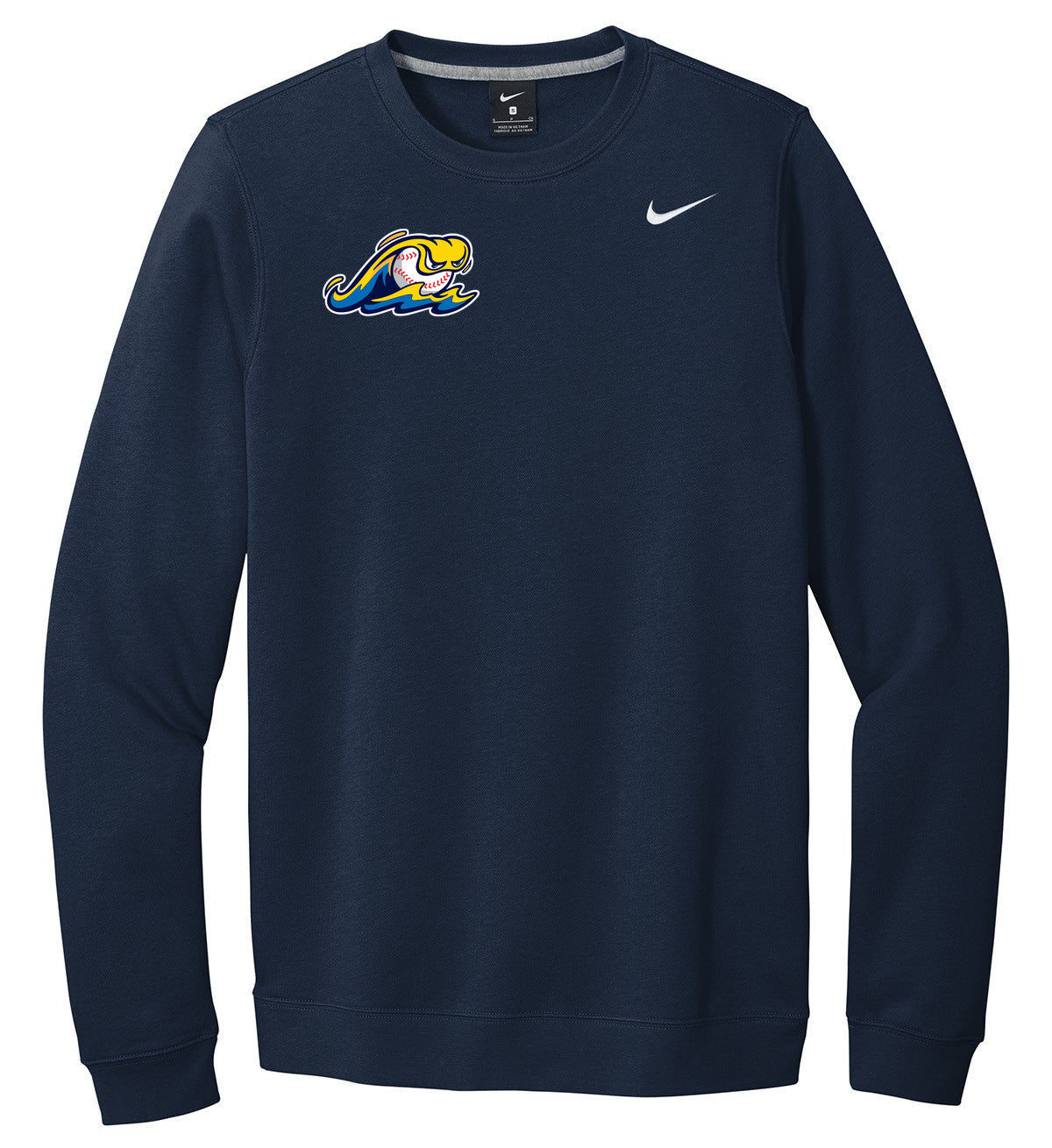 Nike Club Fleece Crew