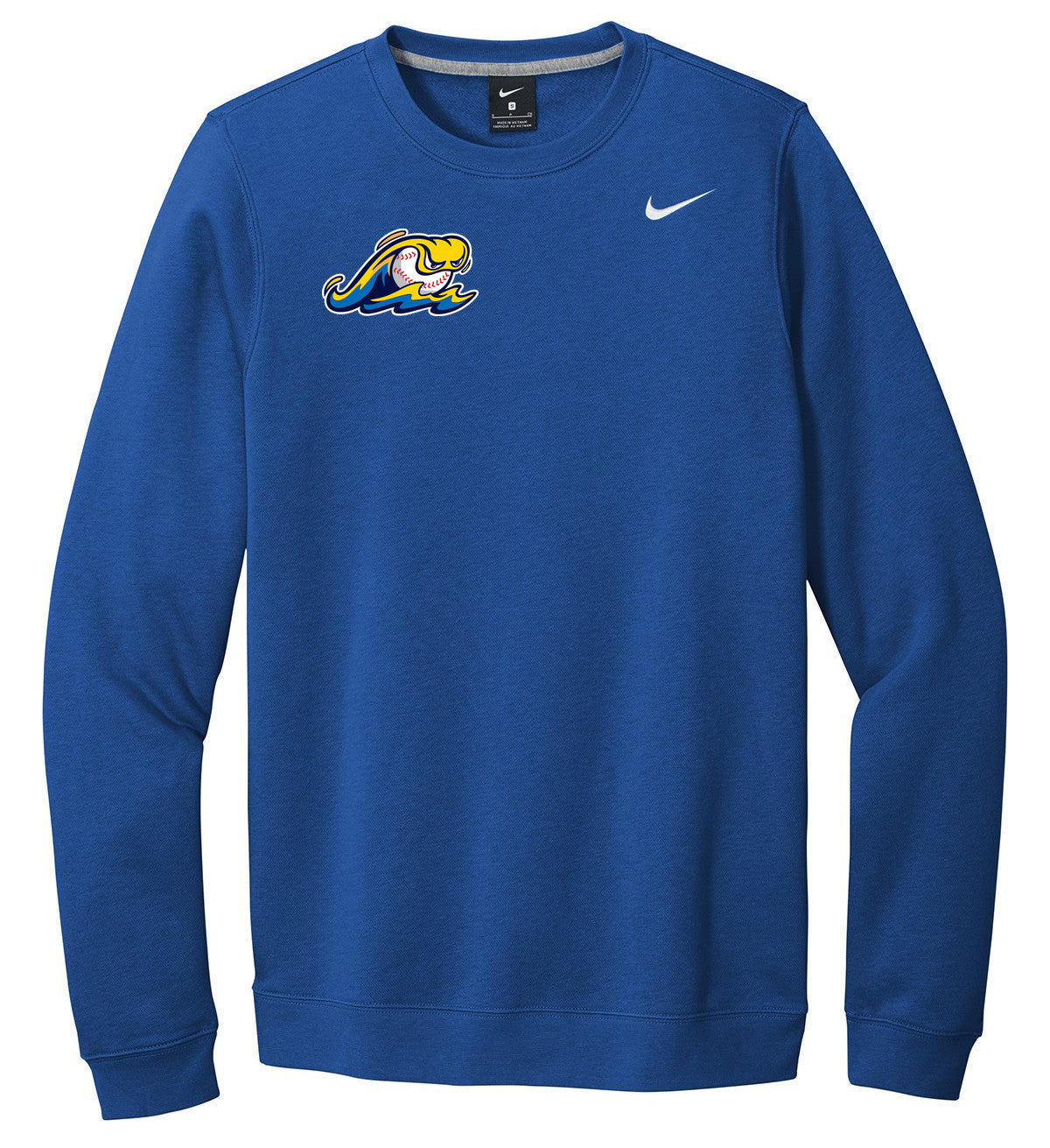 Nike Club Fleece Crew