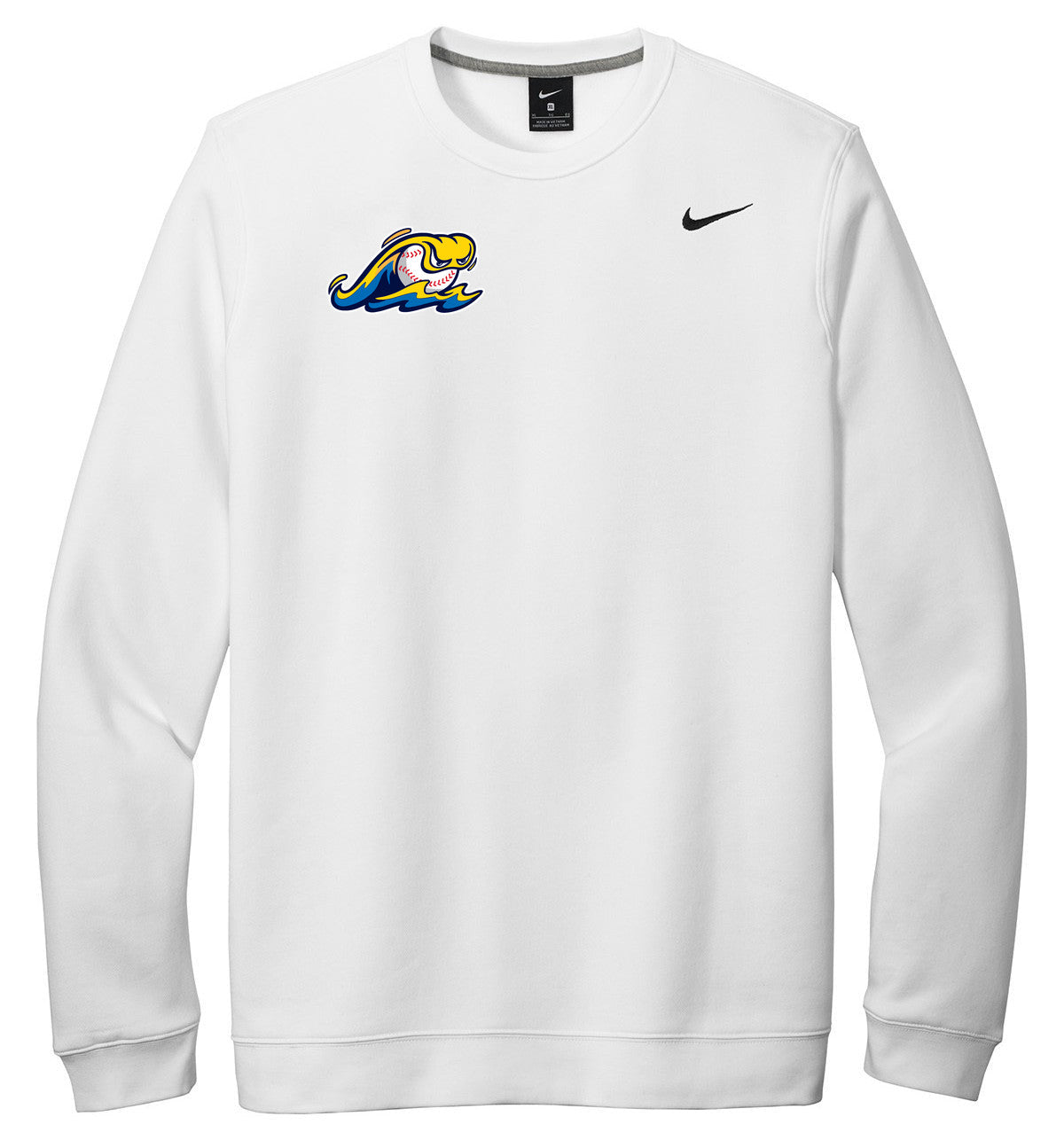 Nike Club Fleece Crew