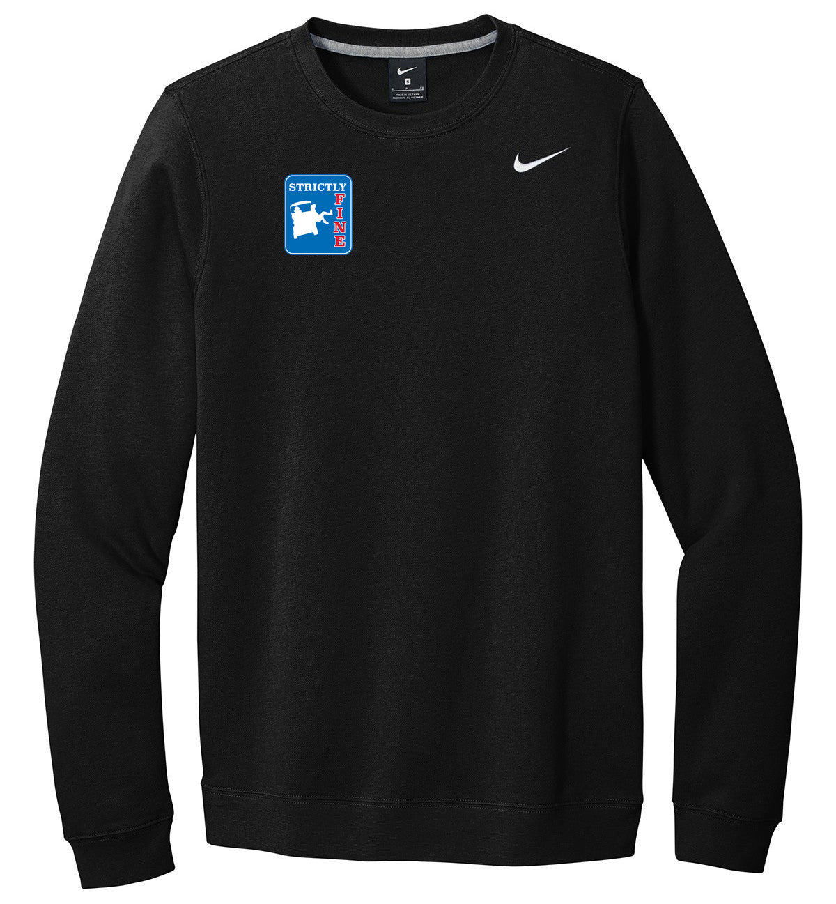 Nike Club Fleece Crew