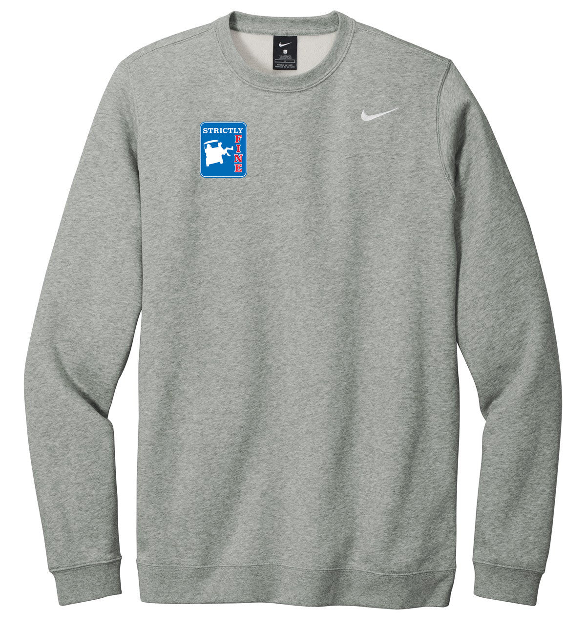 Nike Club Fleece Crew