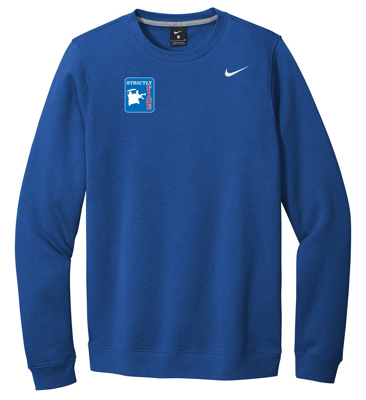 Nike Club Fleece Crew