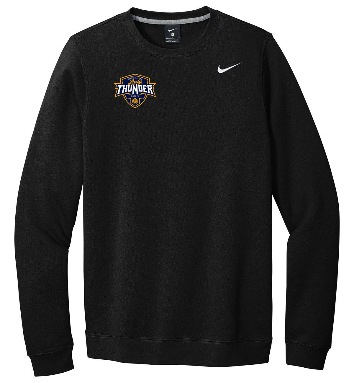 Nike Club Fleece Crew