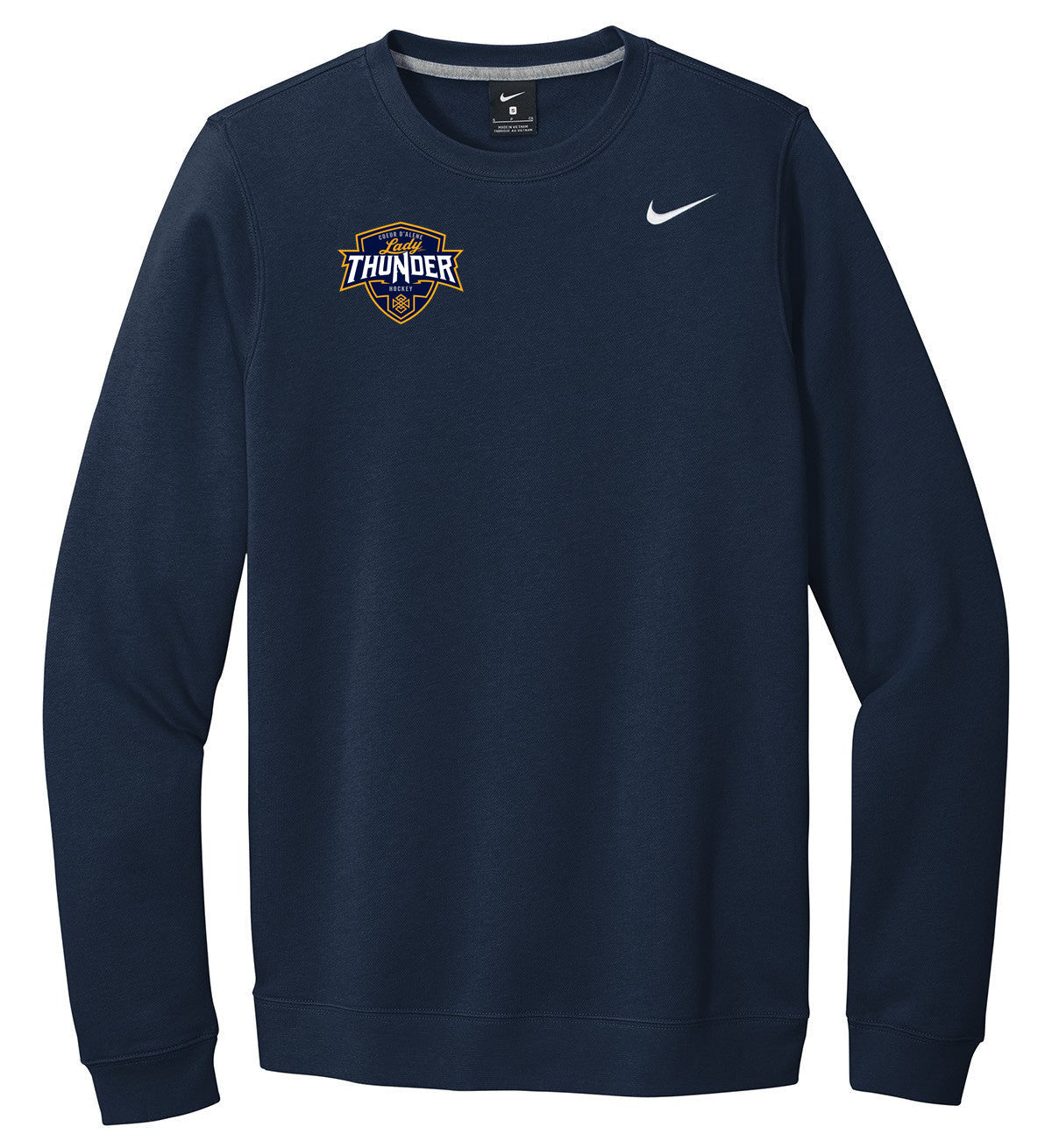 Nike Club Fleece Crew