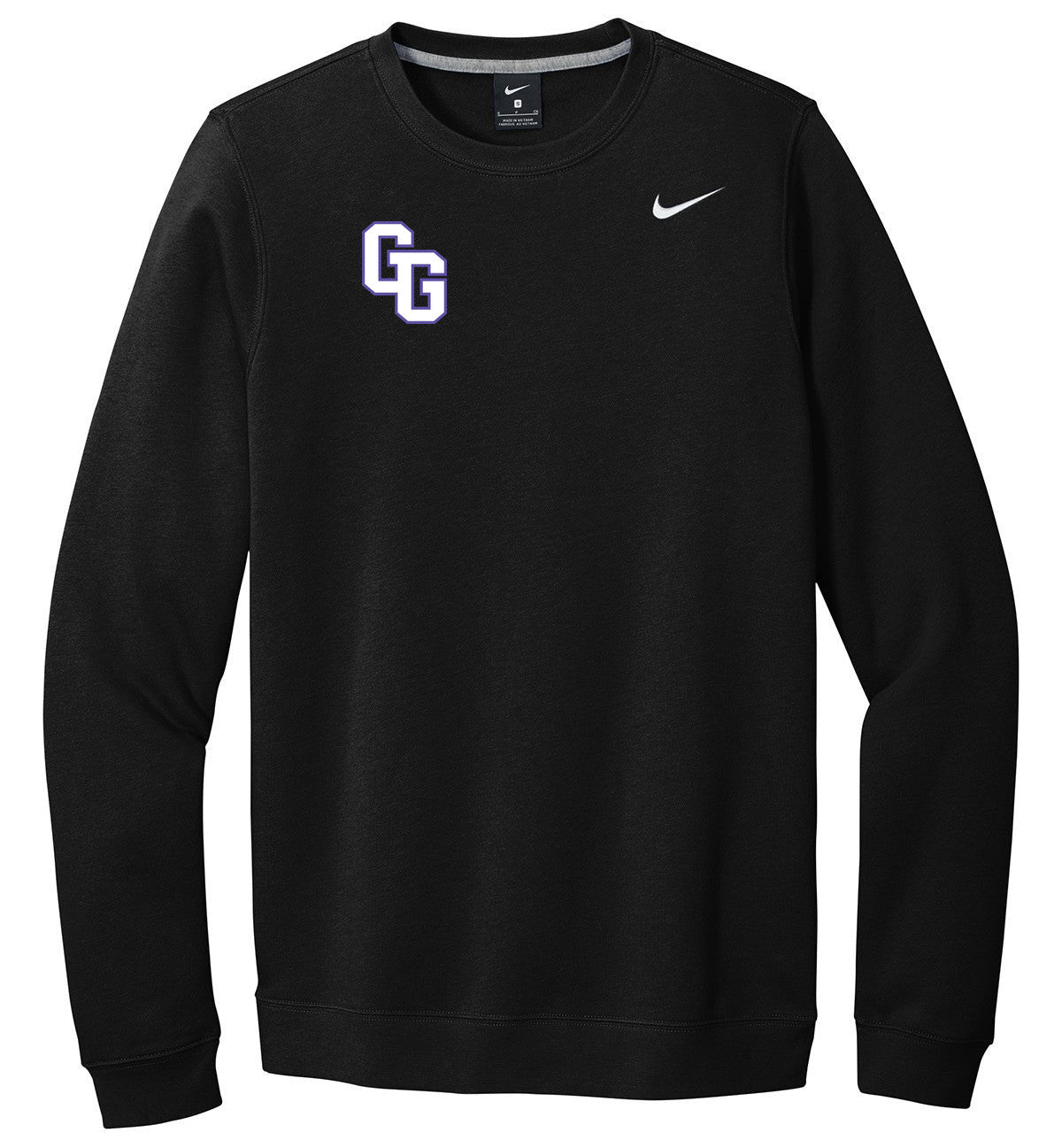 Nike Club Fleece Crew