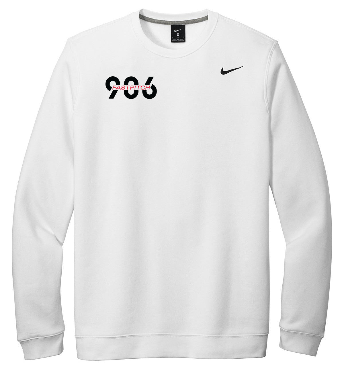 Nike Club Fleece Crew