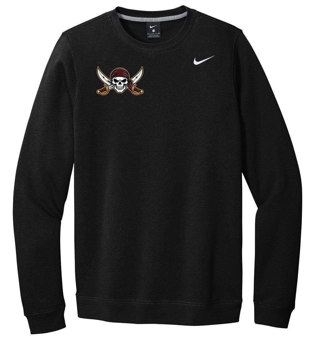 Nike Club Fleece Crew