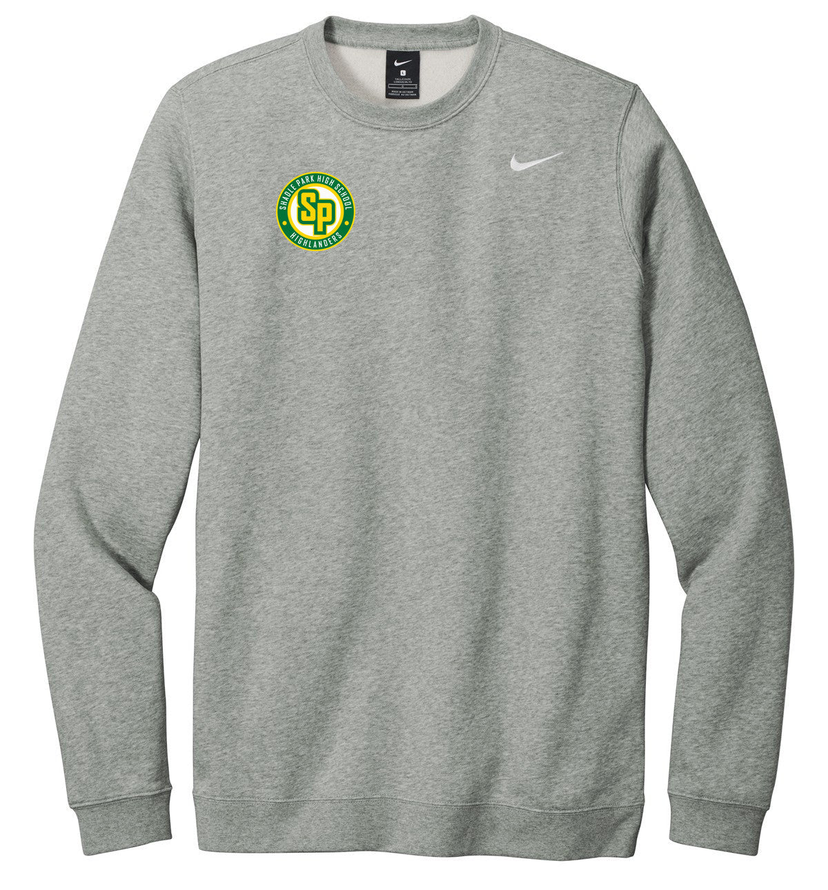 Nike Club Fleece Crew