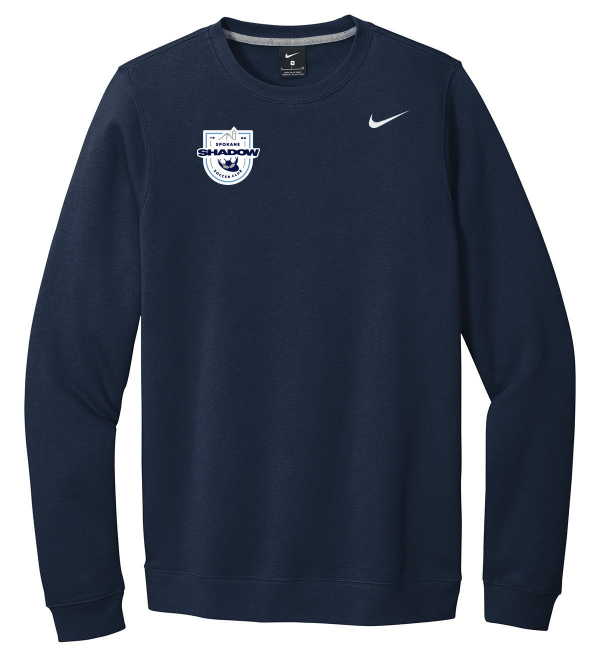 Nike Club Fleece Crew