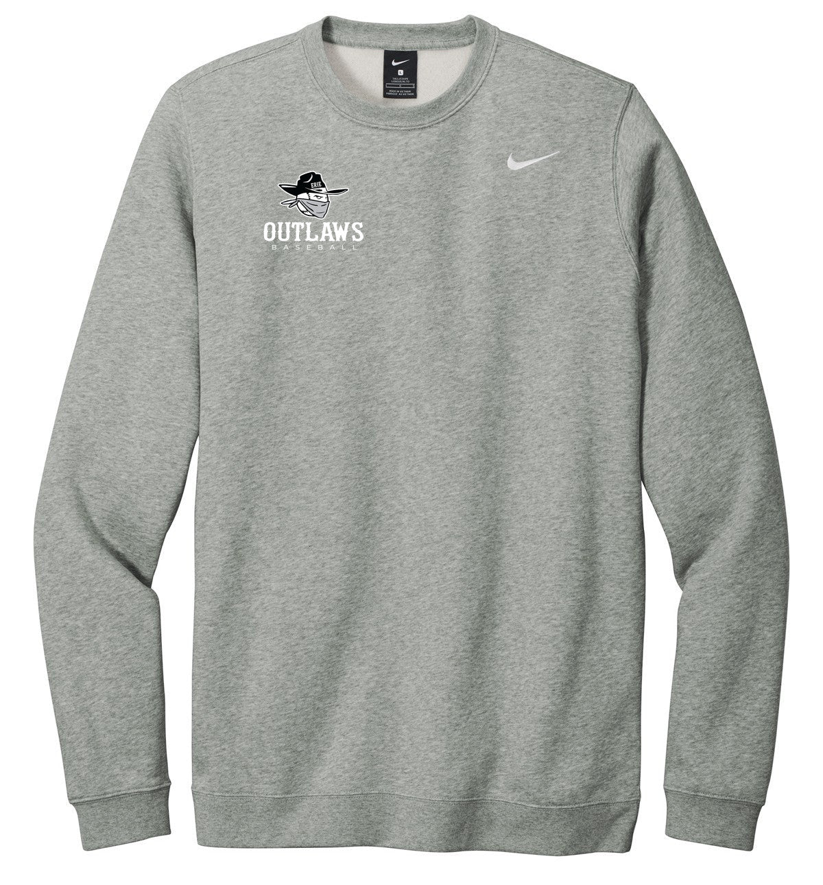 Nike Club Fleece Crew