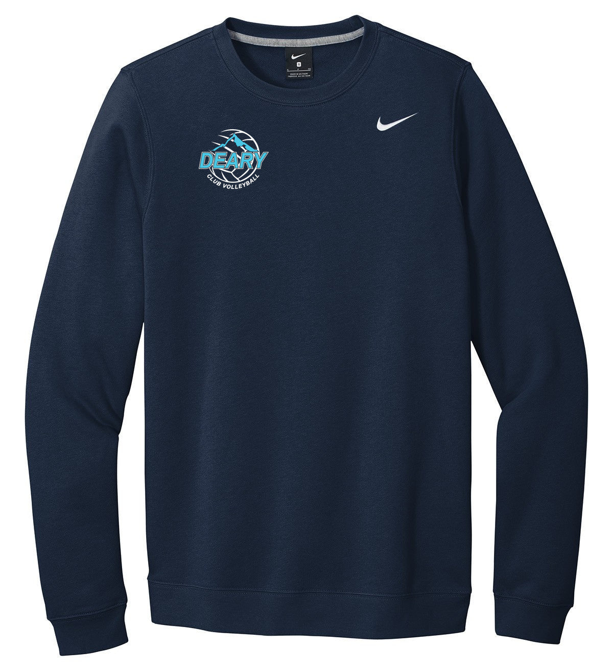 Nike Club Fleece Crew