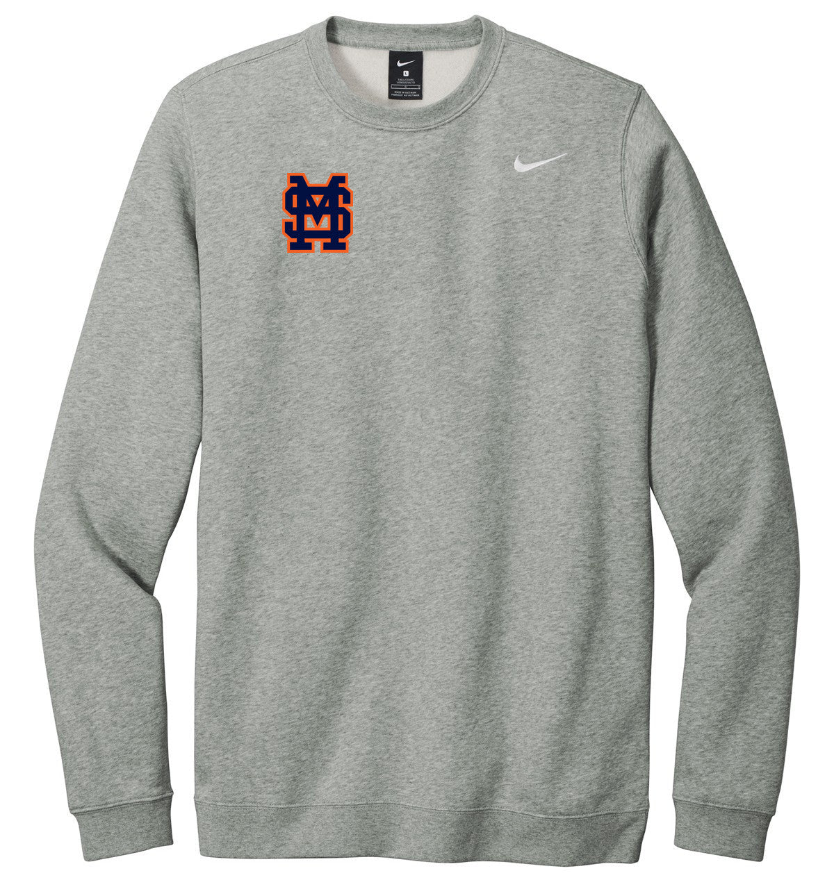 Nike Club Fleece Crew