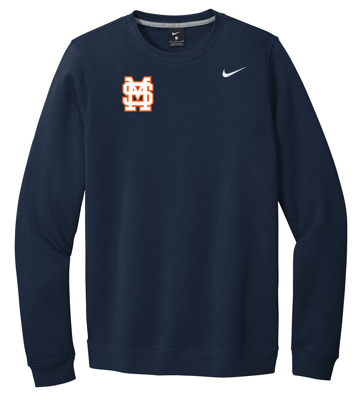 Nike Club Fleece Crew